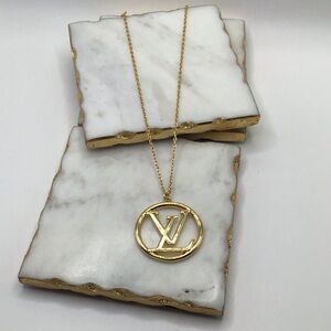 Louis Vuitton necklace